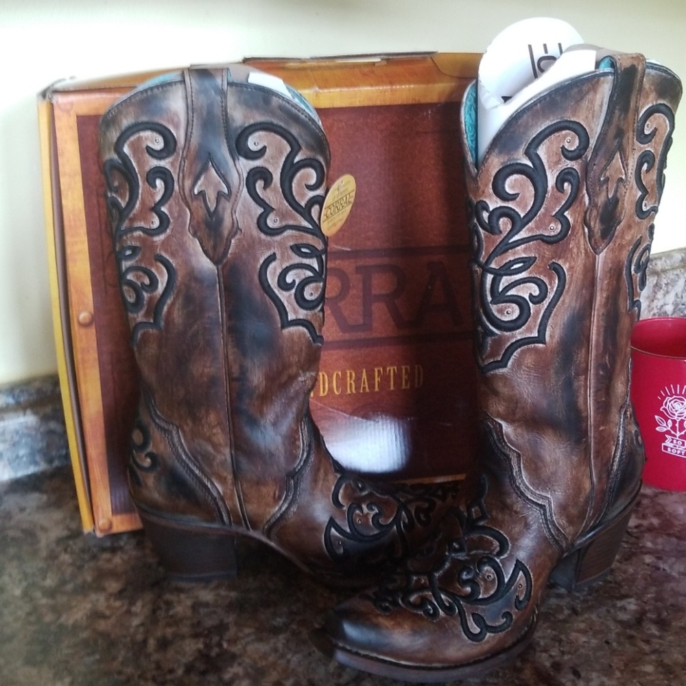 Cowboy boots